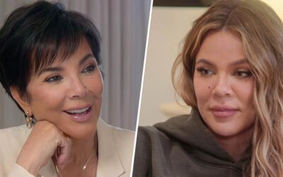 Khloé Kardashian confronts Kris Jenner about her cheating allegations: ‘You’re asking me?’