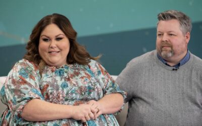 Chrissy Metz and friend Bradley Collins broke up after 3 years