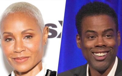 Jada Pinkett Smith calls Chris Rock her ‘brother’ in new memoir