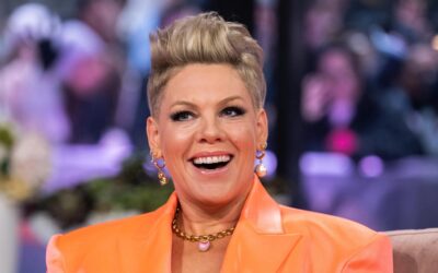 Pink reveals the songs she regrets making: ‘That was a real mistake’