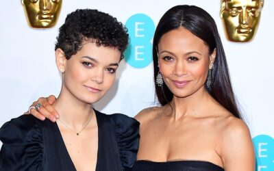 Who is Ripley Parker?  Thandiwe Newton’s daughter created a new Netflix show