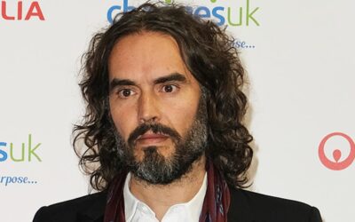Russell Brand breaks silence on sexual assault allegations