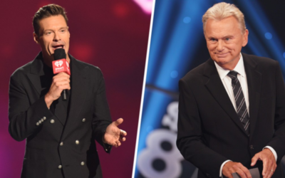 Ryan Seacrest shares his ‘Wheel of Fortune’ plans after Pat Sajak’s departure