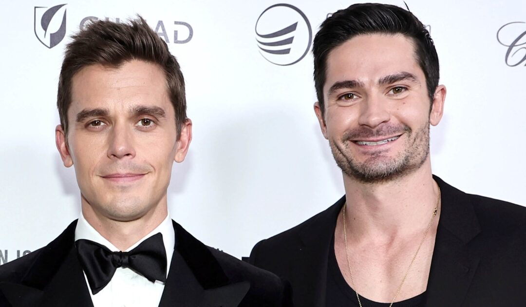 Who is Antoni Porowski’s ex-fiancé, Kevin Harrington?