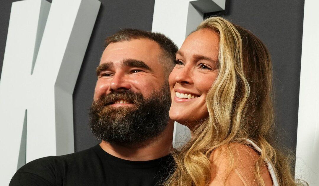 Kylie Kelce reveals Christmas gifts from Jason – including one that ‘terrifies’ their kids