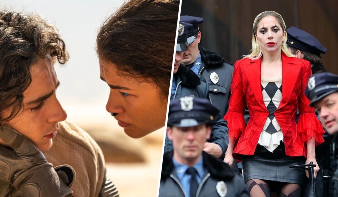 The most highly anticipated films of 2024