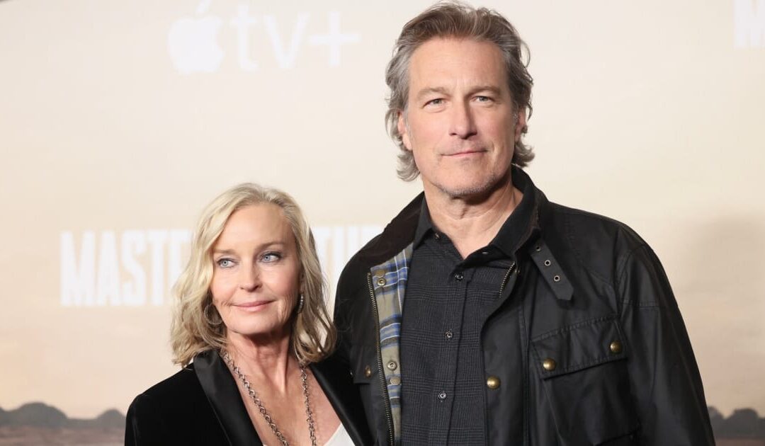 John Corbett and Bo Derek has rarely been public date night in Los Angeles