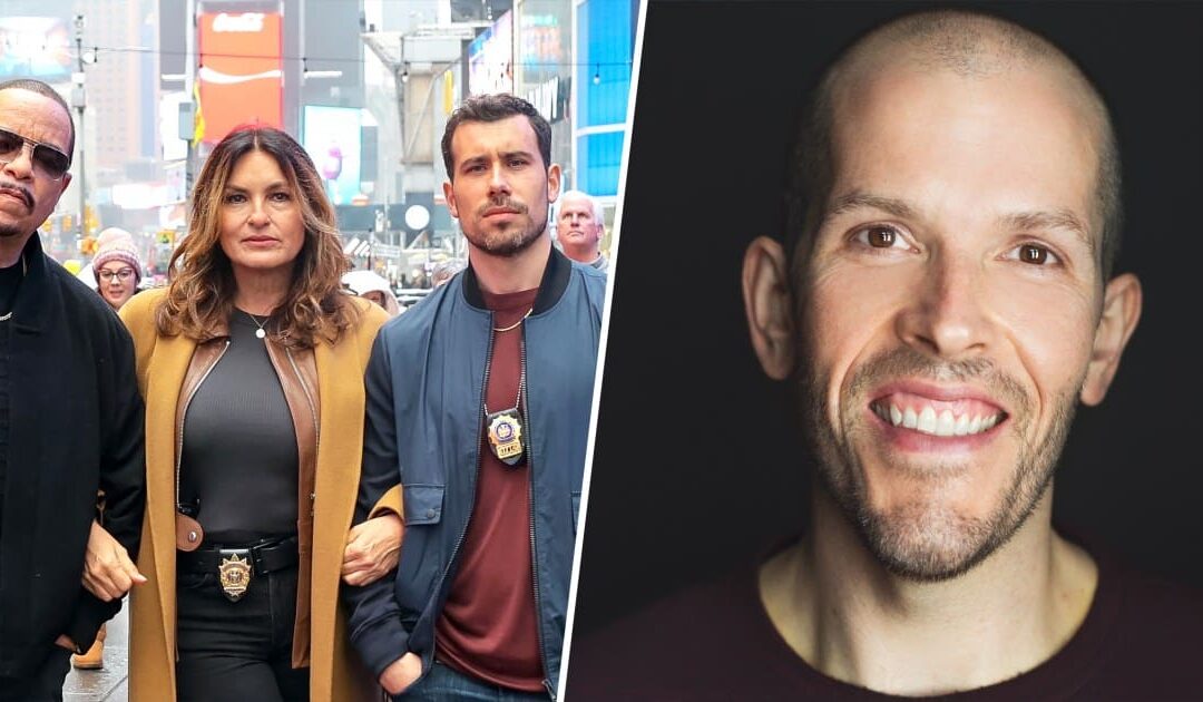 ‘Law & Order: SVU’ is known for guest stars.  What it’s like to be one
