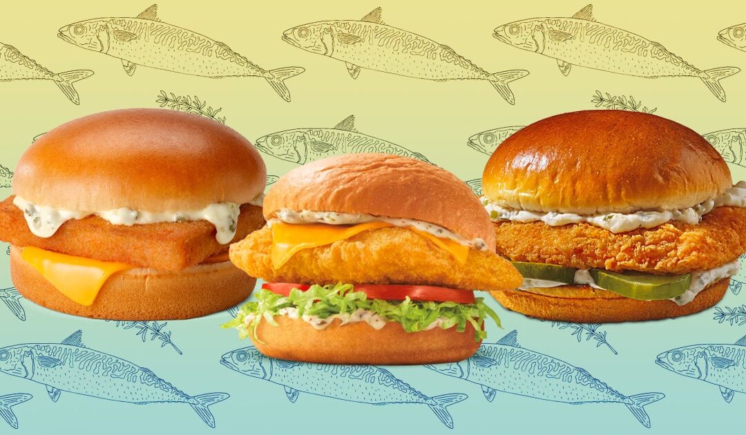 7 fast-food chains serving up fish sandwiches for Lent
