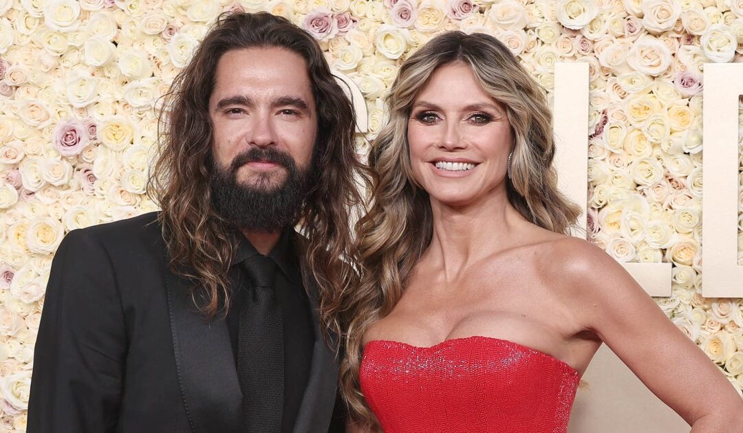 Who is Heidi Klum’s husband?  All about Tom Kaulitz