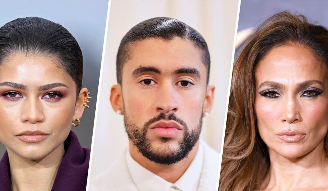Met Gala’s 2024 co-chairs include Bad Bunny and J. El