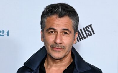 Actor Armin Amiri Claims He Smoked Joint With the Bush Sisters