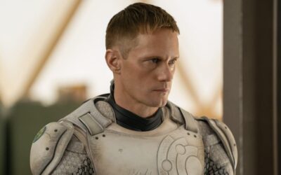 Alexander Skarsgård’s Wry Robot Can’t Redeem Apple TV+’s Oddly Paced ‘Murderbot’: TV Review