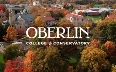 BREAKING NEWS: Is NYC taking over Oberlin, or is Oberlin taking over NYC? | Oberlin College and Conservatory