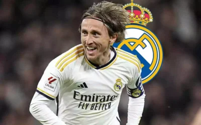 Breaking news at Real Madrid! Luka Modric’s situation takes a U-turn, confirmed.