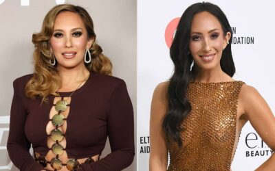 Cheryl Burke Reveals 35-Lb. Weight Loss, Says Transformation Wasn’t for an ‘Aesthetic’ Despite ‘Cruel’ Rumors (Exclusive)