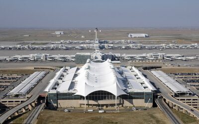 Denver Airport loses all air traffic control communications for 90 seconds sparking panic in skies