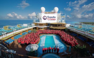 Expedia Cruises Hosts Record-Breaking Meeting at Sea – Cruise Industry News | Cruise News