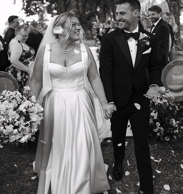I was size 6 when I met my husband. Now I’m size 16 and people say he’ll leave me and I’m deluded to think he loves me: TALLY RYE