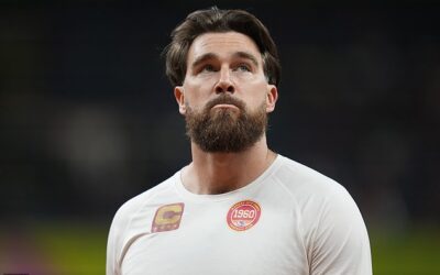 Inside Travis Kelce’s horror 2025 schedule as Kansas City Chiefs games are revealed (…and it’s bad news for Taylor Swift!)