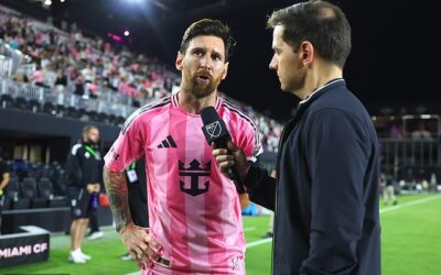 Lionel Messi breaks silence in rare interview as Inter Miami hit new low in disastrous MLS season
