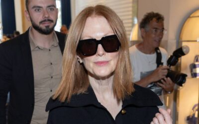 Love Julianne Moore’s $4,400 Tote? Get the Look for Just $22