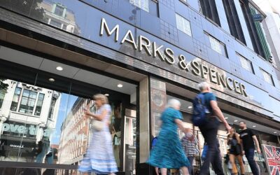 Marks and Spencer warns of £300MILLION profit hit and says cyber attack crisis will disrupt customers until July