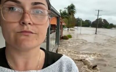 NSW weather LIVE updates: Floods close in on desperate residents begging to be rescued as record-breaking rain bomb strikes