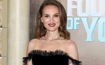 Natalie Portman Reveals Why Playing John Krasinski’s Sister in Fountain of Youth Was ‘Really Fun’ (Exclusive)