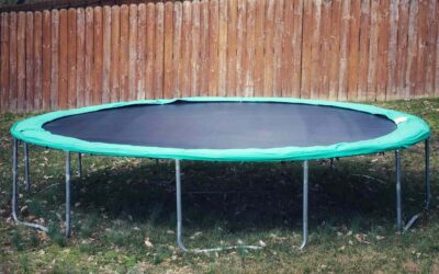 Neighbor’s Trampoline Causes Thousands in Property Damage: Why They Refuse to Pay