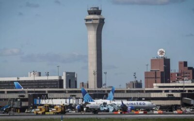 Newark Airport flights suffer another alarming outage as fingers point at Trump