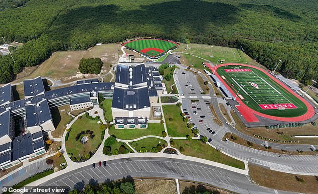 Outbreak fears as world’s deadliest disease hits New York high school sparking panic among parents