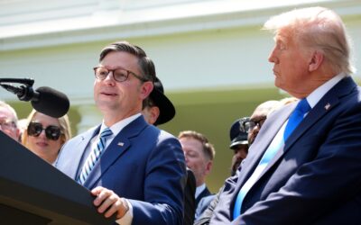 Republicans Are Making Their Politically ‘Suicidal’ Medicaid Cuts Even Worse