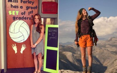 She Never Felt Fulfilled as a Teacher. At 31, She Sold Everything and Started Living in Her Van (Exclusive)