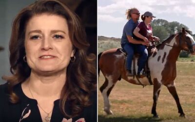 Sister Wives’ Robyn Brown Says It Was ‘Yummy’ as She Recalls Her First Time Seeing Husband Kody Ride a Horse: ‘Rawr!’