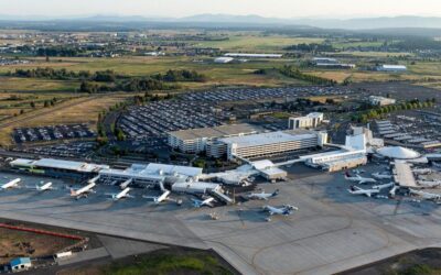 Spokane International Airport braces for record-breaking summer travel