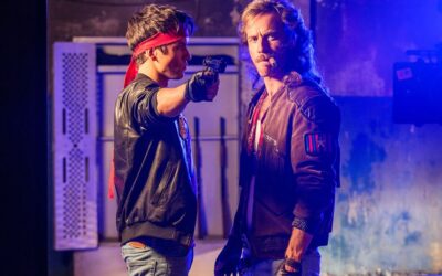 Ten Years After ‘Kung Fury’ Rocked Cannes, Director David Sandberg Unwraps ‘Heartbreaking’ Legal Chaos That Left Feature-Length Sequel in Limbo