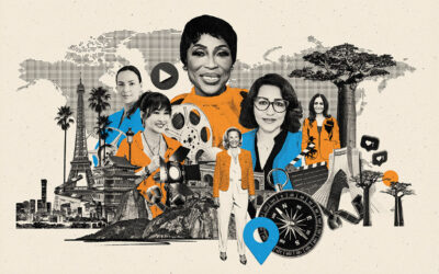 The Most Influential Women in International Film