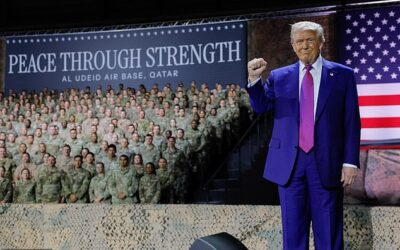 Trump insiders reveal true story behind $400 million luxury jet from Qatar