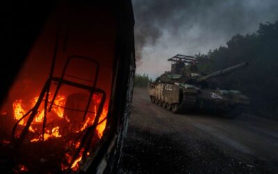 Ukraine war latest: Zelensky reveals ‘significant’ Russian losses in Kursk