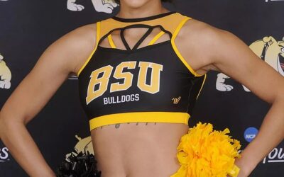 Unbelievable reason ex-cheerleader removed barrier before driving into cop at crowded street fair