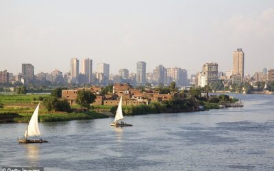 Why Cairo is the WORST city I have ever visited – and the chilling reasons why