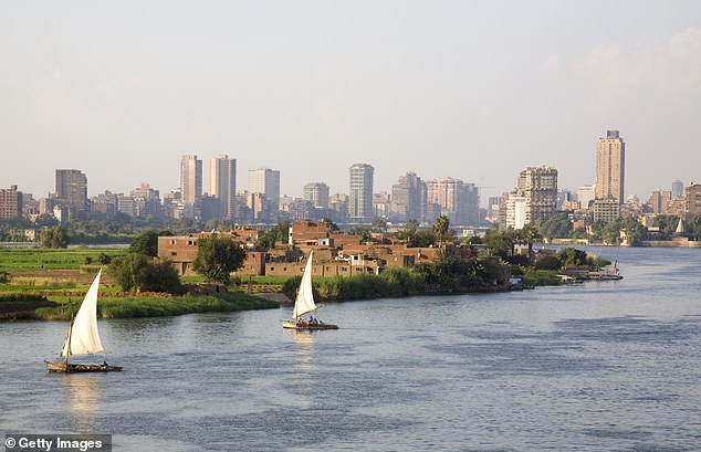 Why Cairo is the WORST city I have ever visited – and the chilling reasons why