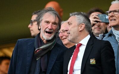 Why Man United’s £100m Europa League jackpot is set to disappear immediately, the bizarre reason why GARLIC is being rubbed onto Old Trafford turf and the Chelsea-style partnership with Ineos club