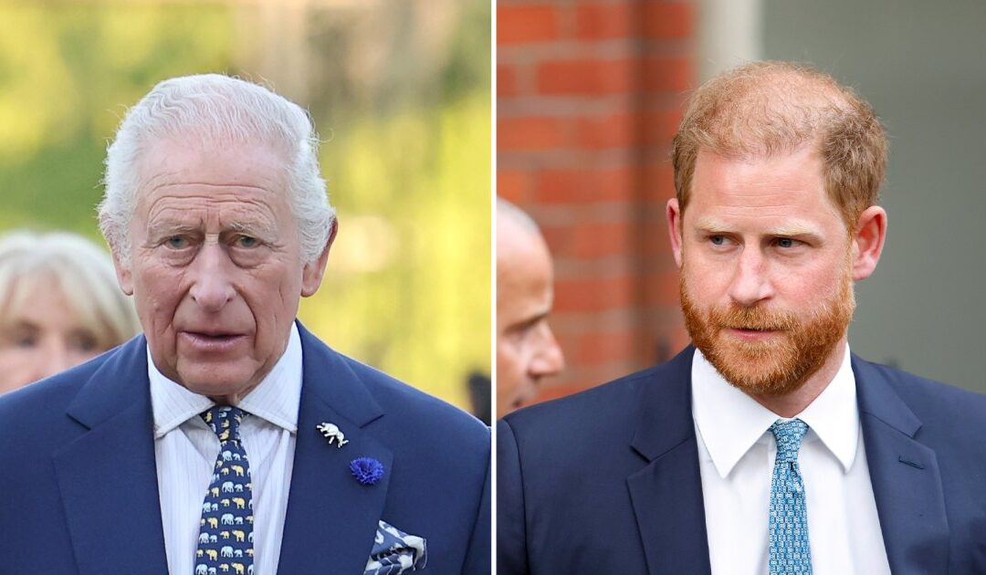 Will King Charles Reunite With Prince Harry on North America Trip?
