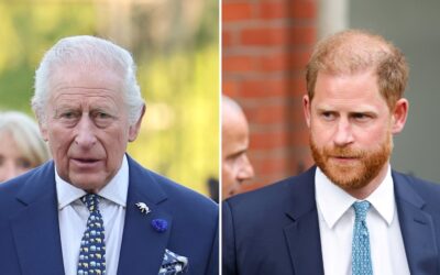 Will King Charles Reunite With Prince Harry on North America Trip?