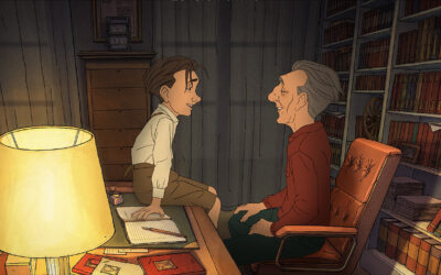 ‘A Magnificent Life’ Review: Sylvain Chomet’s Beautifully Animated but Clumsily Scripted Love Letter to Marcel Pagnol