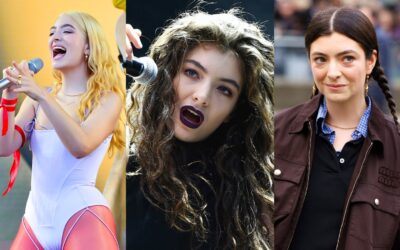 Every Lorde Song Ranked