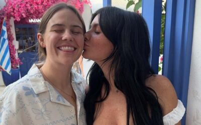 Destination X’s Ally Bross and Mack Fitzgerald Confirm They Are Dating