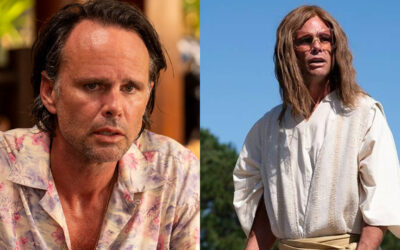 In Praise of “Teenjus,” Walton Goggins’ Best TV Moment of 2025